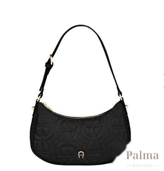 Aigner Bag | Diadora Pochette S Black