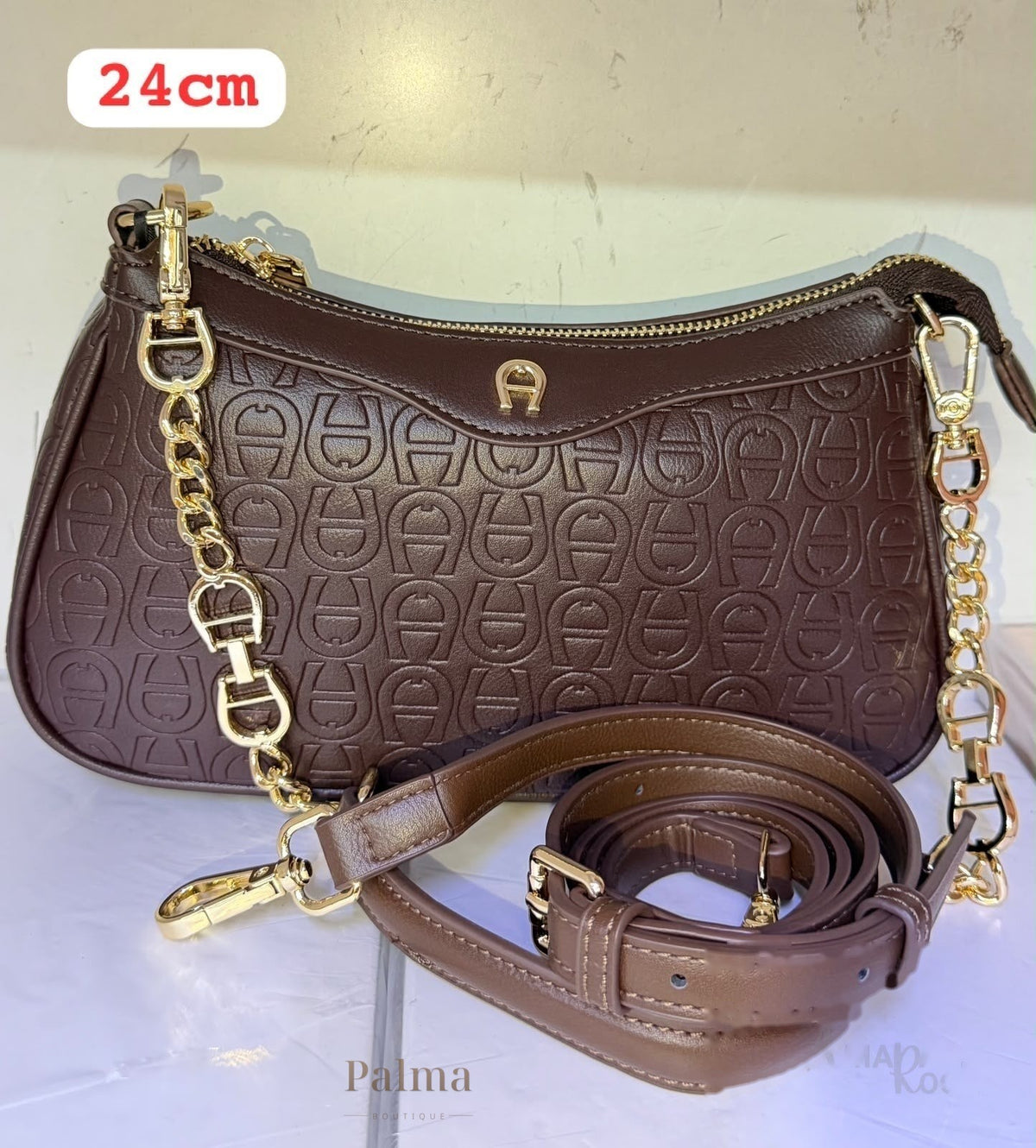 Aigner Bag | Delia Brown