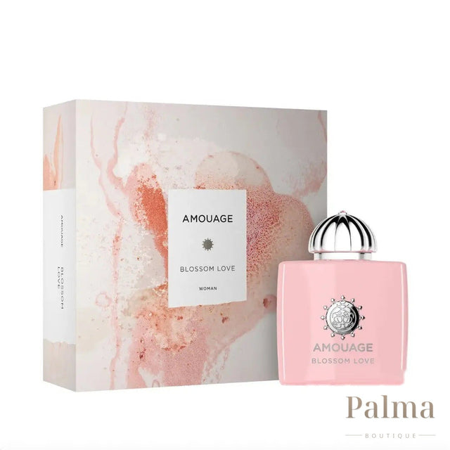 Amouage Perfume | Blossom Love