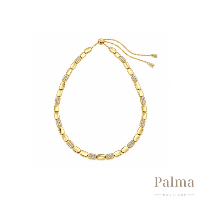 APM Jewelry | Monaco Toned Set Gold