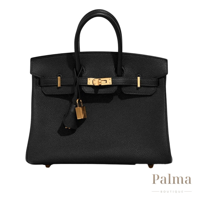 Hermès Bag | Birkin 25 Black