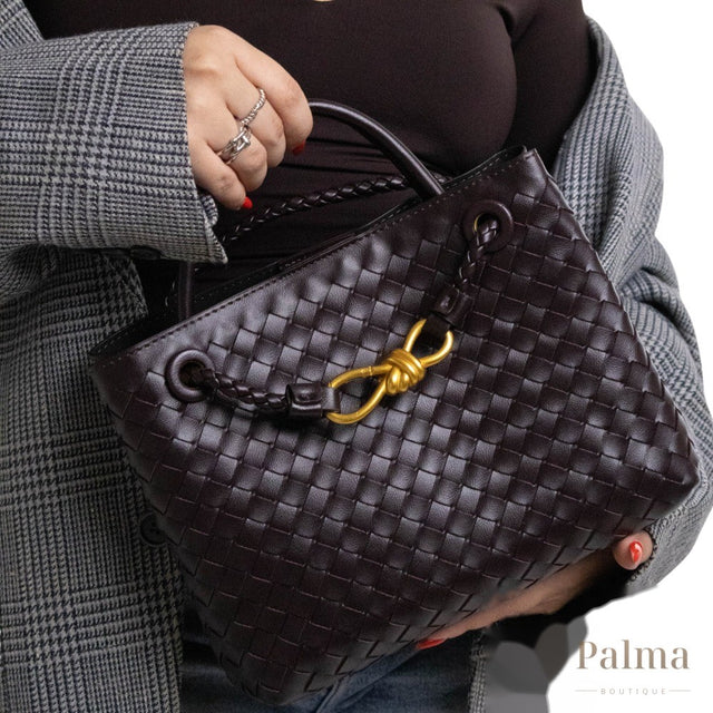 Bottega Veneta Bag | Andiamo Dark Brown