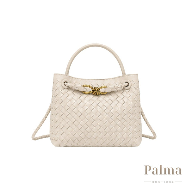Bottega Veneta Bag | Andiamo White
