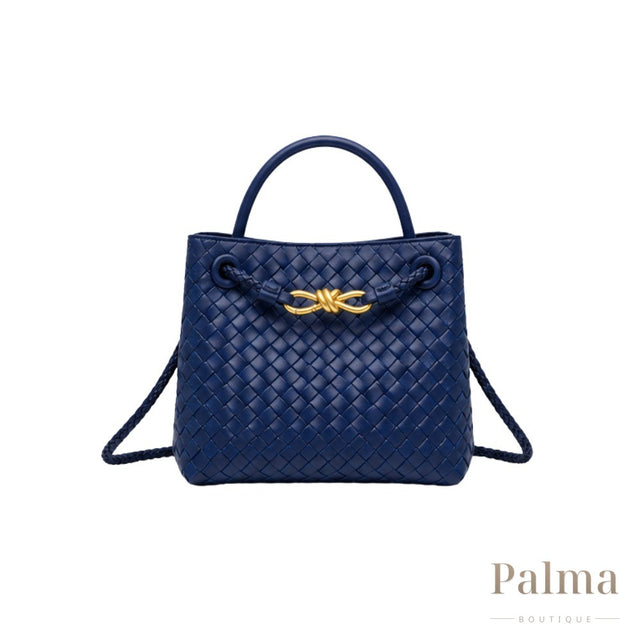 Bottega Veneta Bag | Andiamo Blue