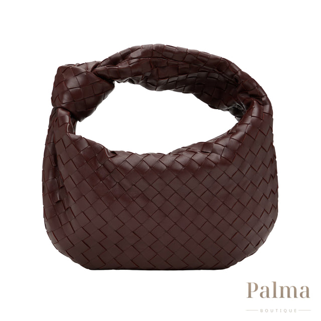Bottega Veneta Bag | Small Jodie Intrecciato Leather Fondant
