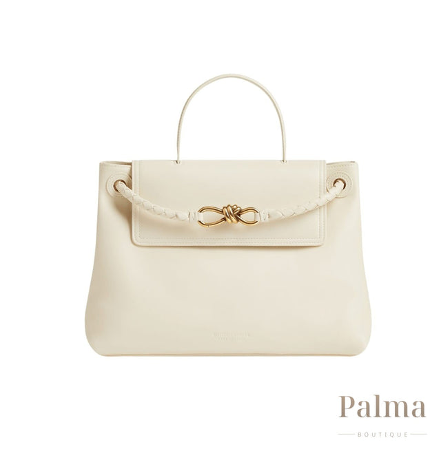 Bottega Veneta Bag | Ciao Top-Handle White