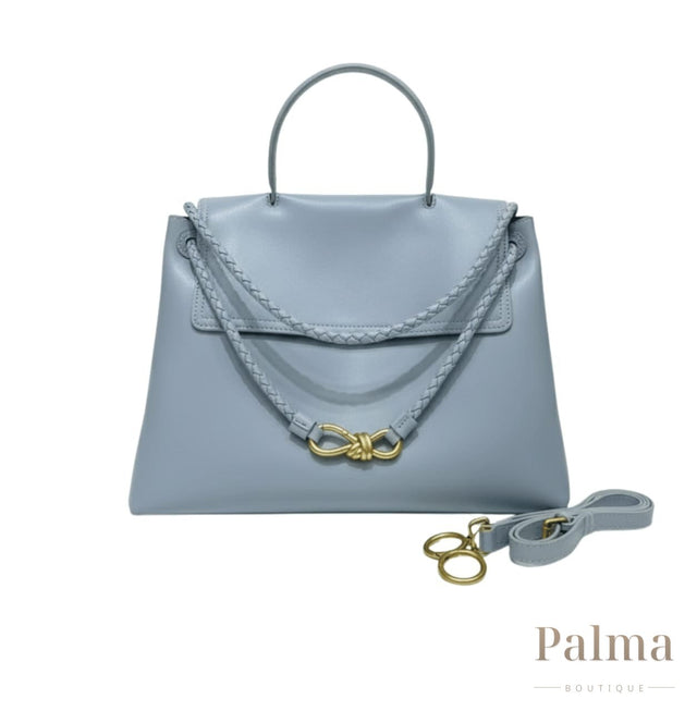 Bottega Veneta Bag | Ciao Top-Handle Blue