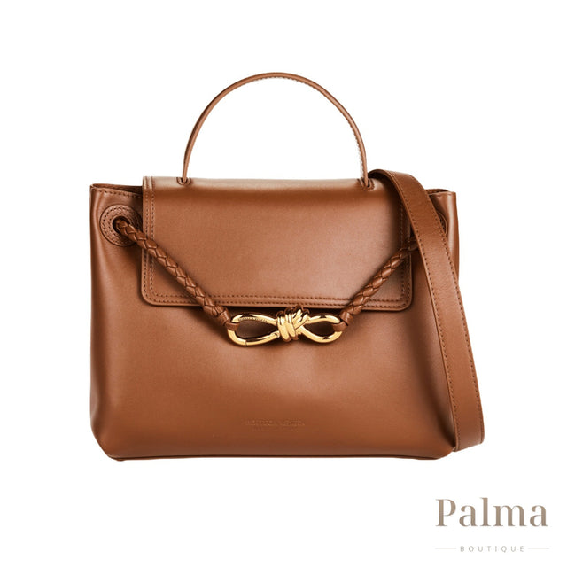 Bottega Veneta Bag | Ciao Top-Handle Brown