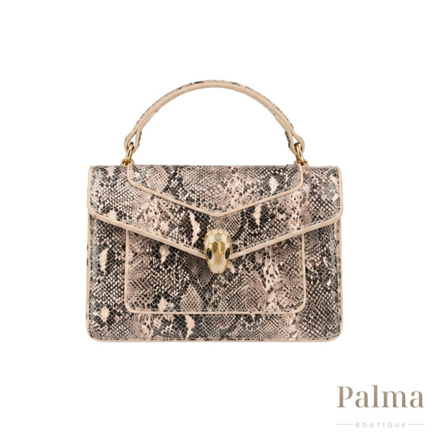 Bvlgari Bag | Serpenti Forever Snaky