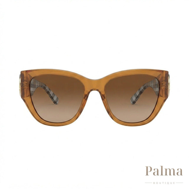 Burberry Glasses | Cat-Eye – Honey-Amber