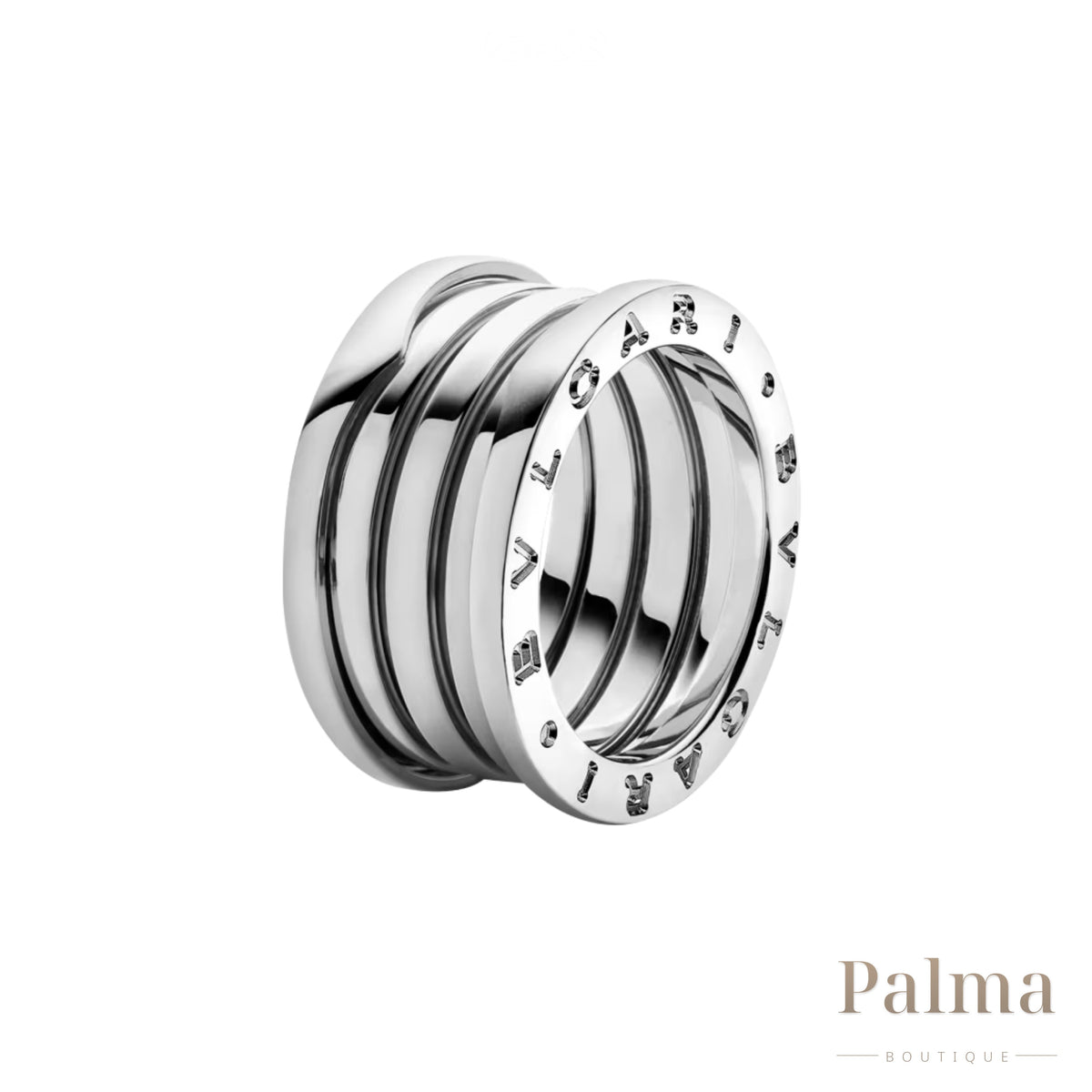 Bvlgari Jewelry | B zero 1 Four Band Ring