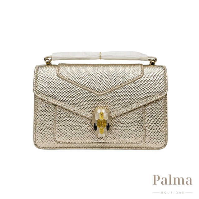 Bvlgari Bag | Serpenti Forever Sliver