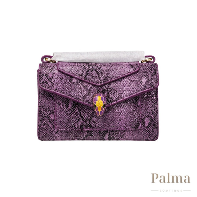 Bvlgari Bag | Serpenti Forever Shoulder