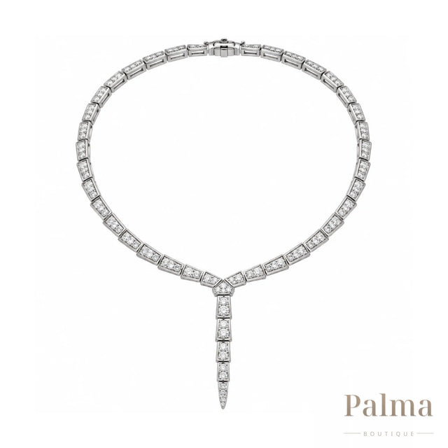 Bvlgari Jewelry | Serpenti Set White/Silver