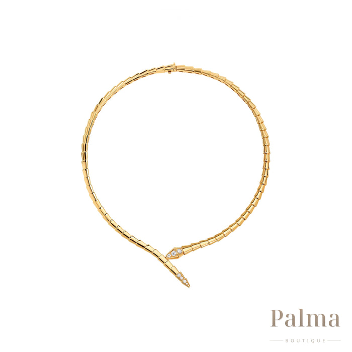 Bvlgari Jewelry | 18K Yellow Gold jewelry Set