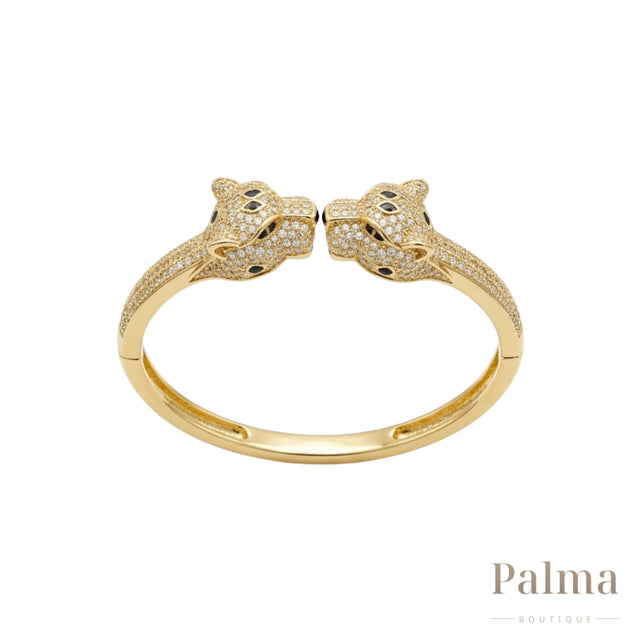 Cartier Jewelry | Panthere De Cartier Bracelet