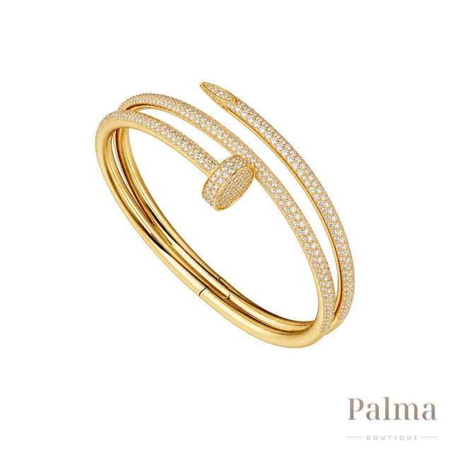 Cartier Jewelry | Juste Un Clou Set Gold/Silver