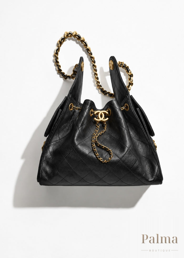 Chanel 25 Hobo Handbag