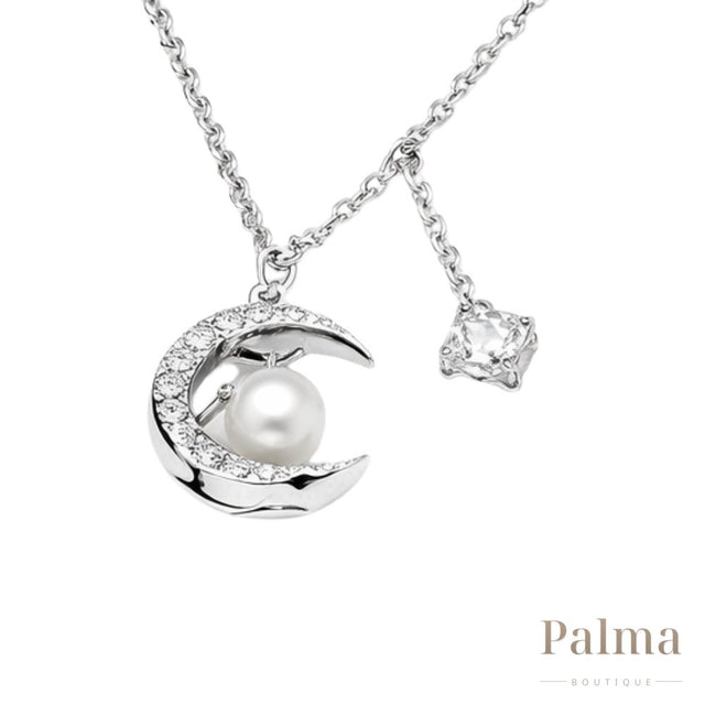 Chanel Jewelry | Comète Geode Pendant Necklace Diamond