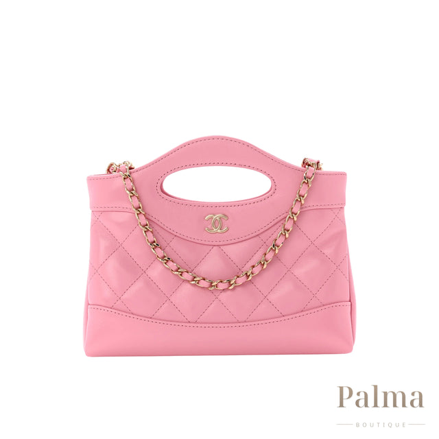 Chanel Bag | Nano 21 Pink