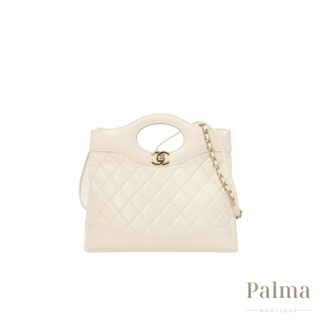 Chanel Bag | Nano 31 White