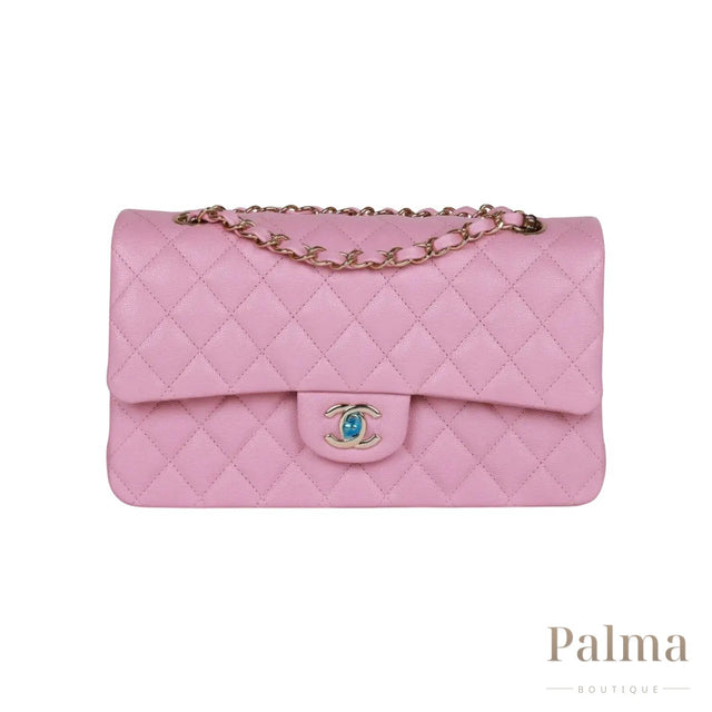 Chanel Bag | Classic Flap Light Pink