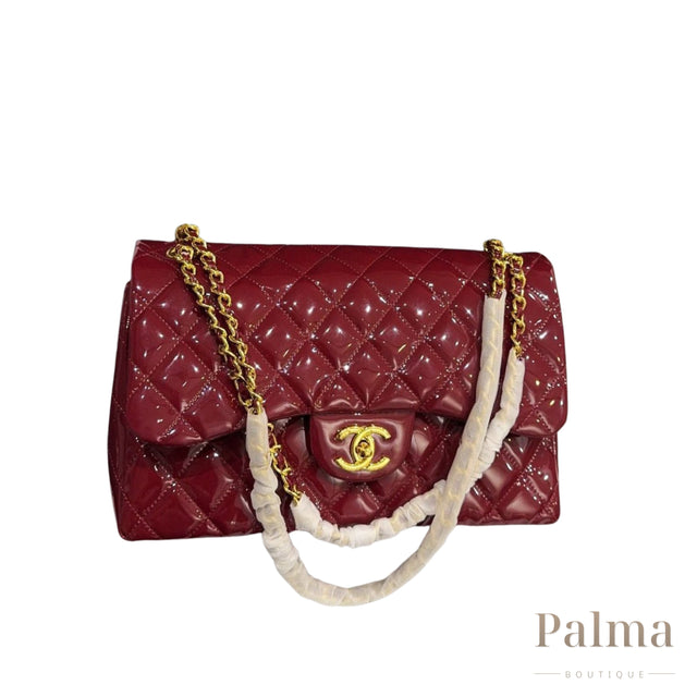 Chanel Bag | Classic Flap Burgundy