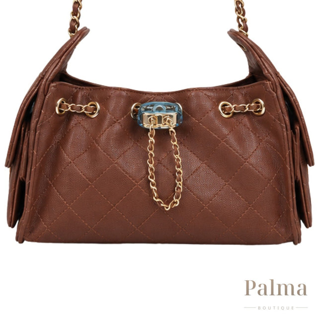 Chanel Bag | 25 Hobo Brown