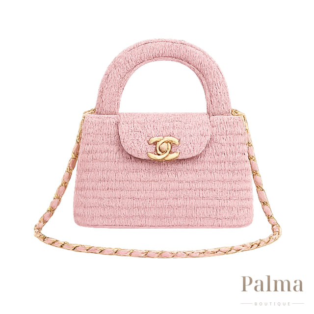 Chanel Bag | Small Kelly Light Pink