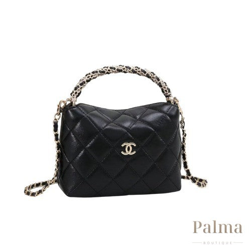 Chanel Bag | 19 Quilted Black