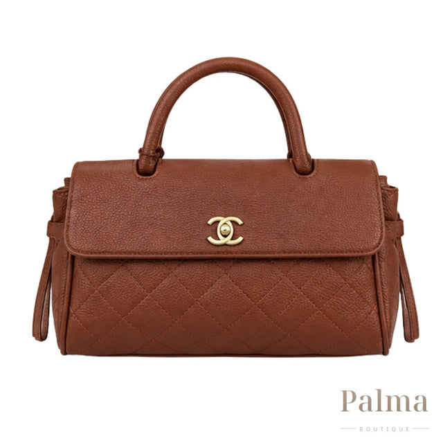 Chanel Bag | Urban Shopping Brown