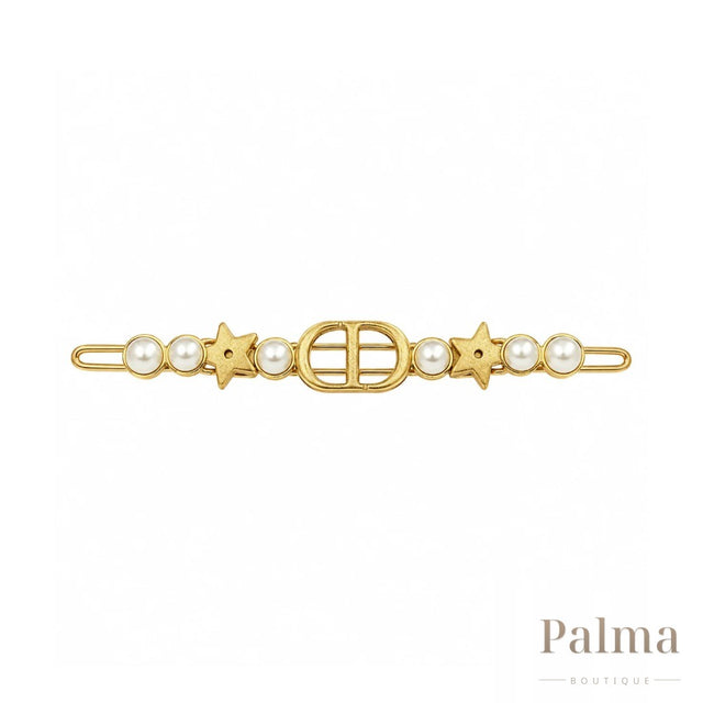 Dior Jewelry | Hairclip Petit Gold