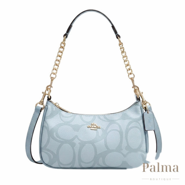 Coach Bag | Teri 24 Blue