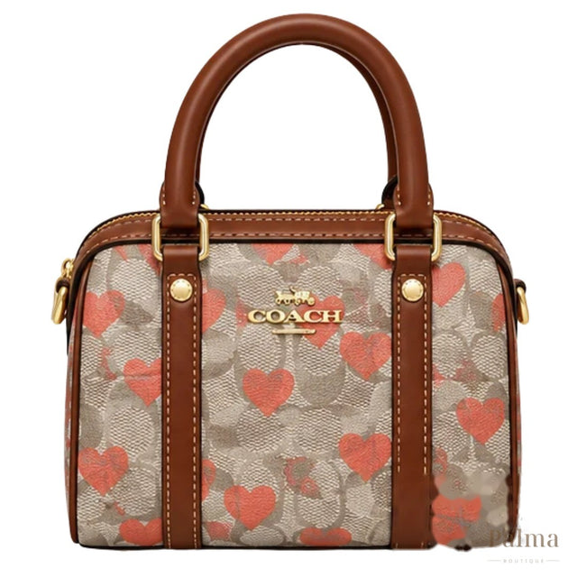 Coach Bag | Micro Rowan Mix