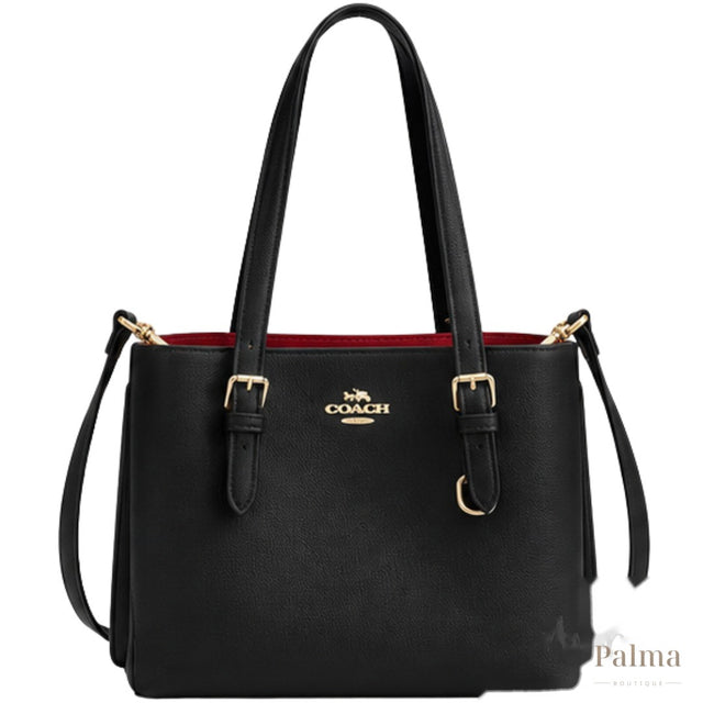 Coach Bag | Mollie Tote 26 Black