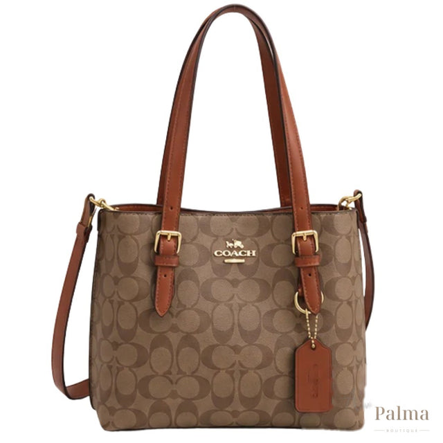 Coach Bag | Mollie Tote 26 Brown