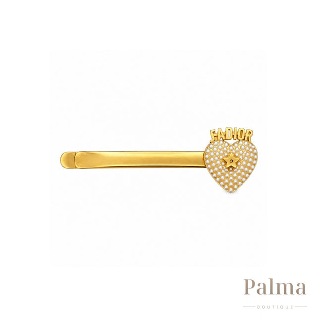 Dior Jewelry | Hairclip JAdior Gold