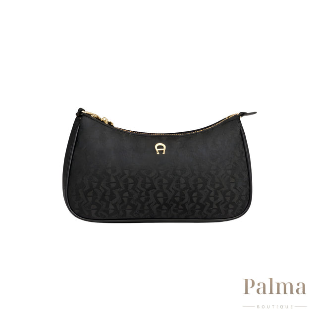 Aigner Bag | Diadora Pochette XS Black