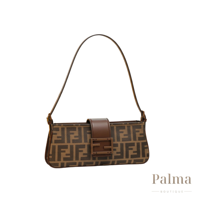 Fendi Bag | Baguette Tobacco Brown
