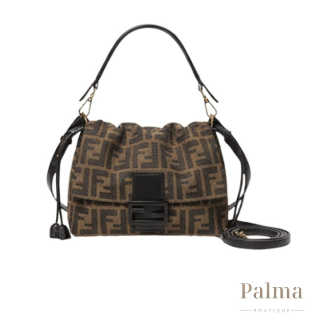 Fendi Bag | Mamma Baguette Medium Brown