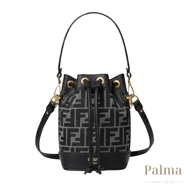 Fendi Bag | Boston 365 Medium Black
