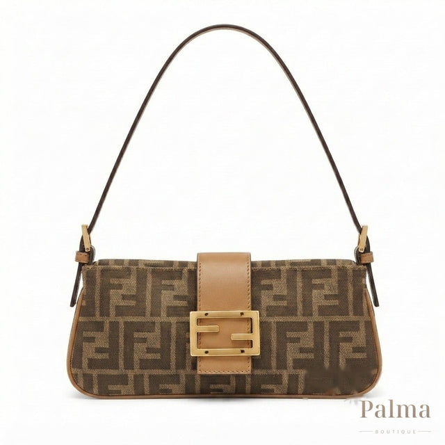 Fendi Bag | Monogram Coffee