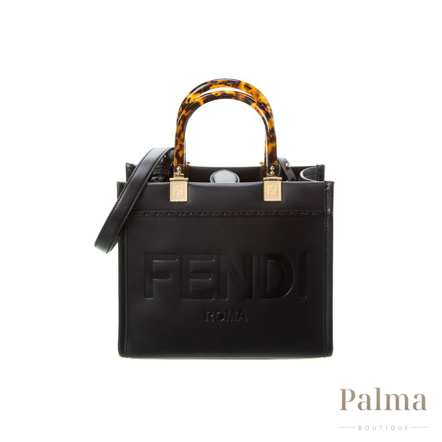 Fendi Bag | Sunshine Tote Black