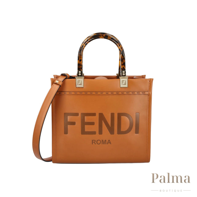 Fendi Bag | Sunshine Tote Camel