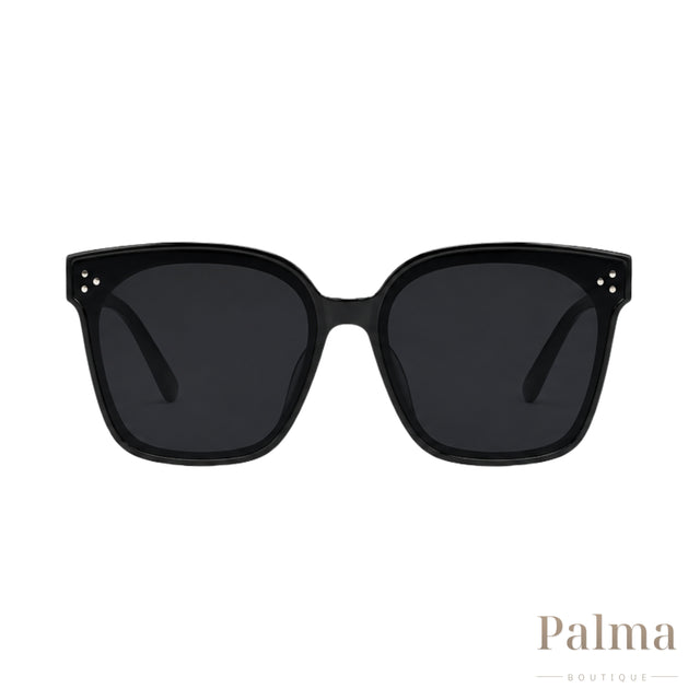 Gentle Monster Glasses | Her 01 Black