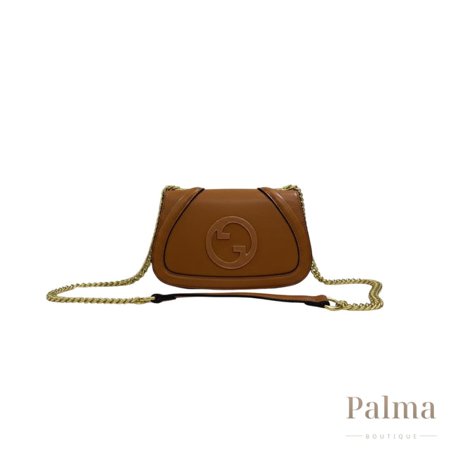 Gucci Bag | Blondie Brown