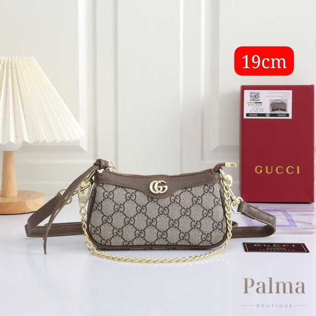Gucci Bag | Ophidia Mini GG Brown