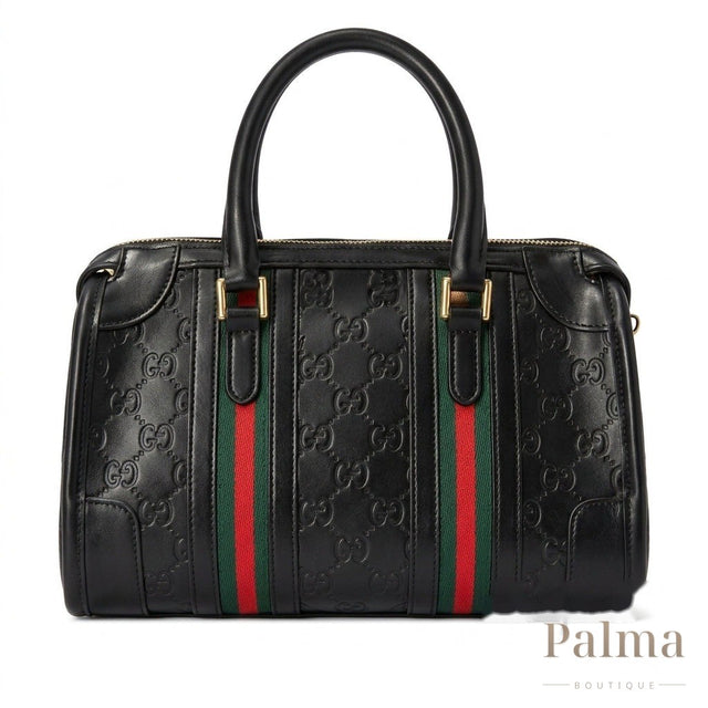 Gucci Bag | GG Monogram Black