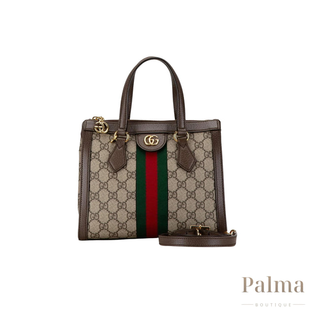 Gucci Bag | GG Ophidia Brown