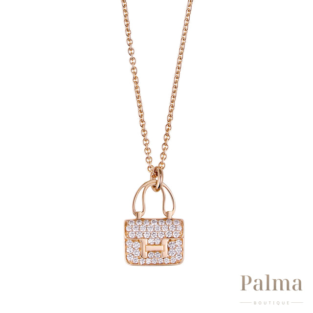 Hermès Jewelry | Amulettes Pendant Necklace